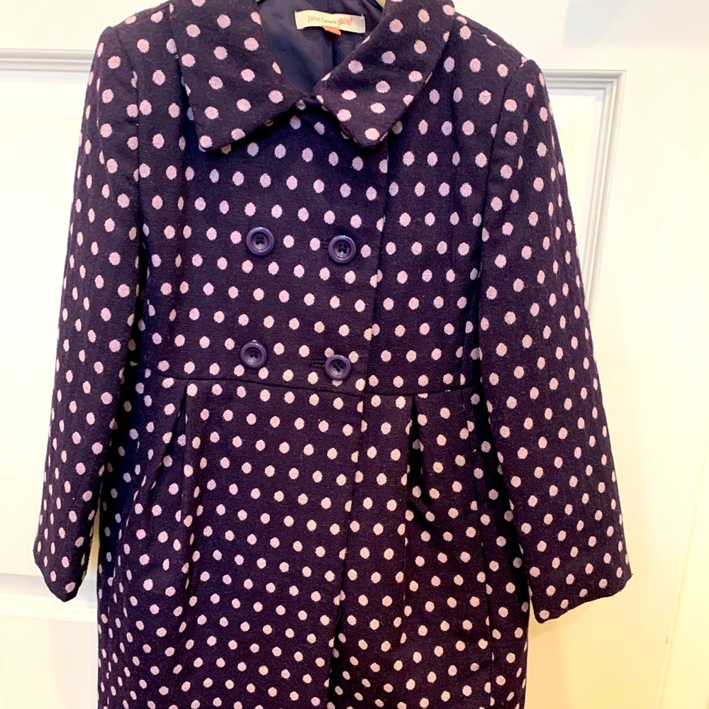 Girls jacket from John Lewis girl